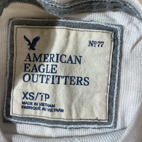 American Eagle Outfitters Long Sleeve Tee XS (HN) - Picture 6 of 9